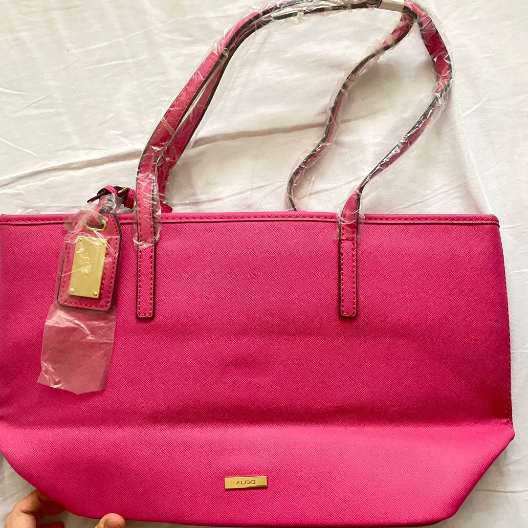 ORIGINAL Aldo Pink Bag, Women's Fashion, Bags & Wallets, Shoulder Bags