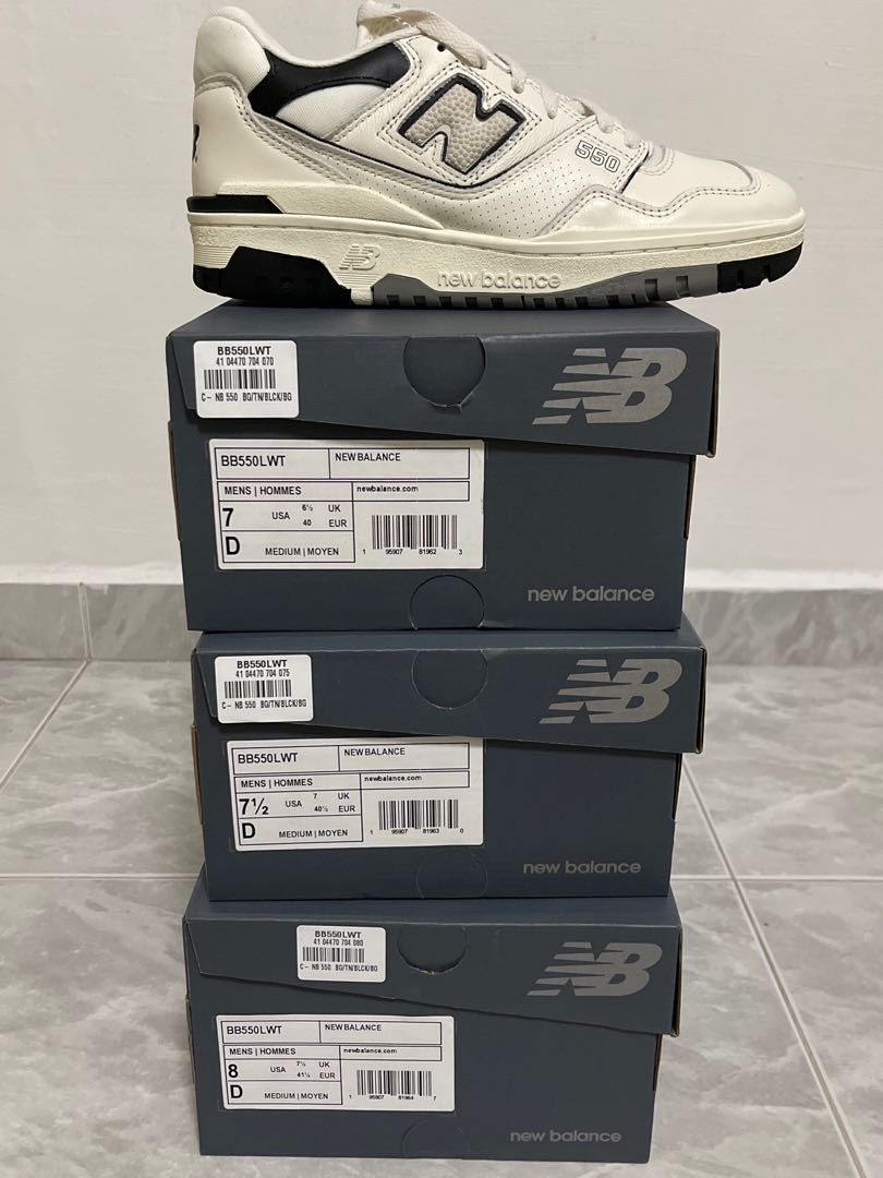 new balance 550 41