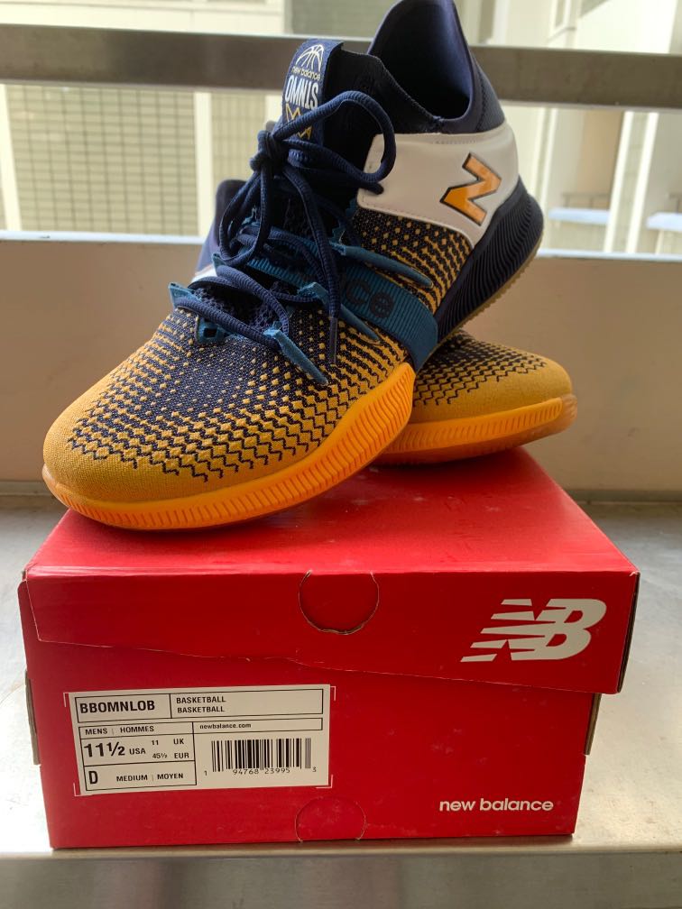new balance omn1s basketball shoes