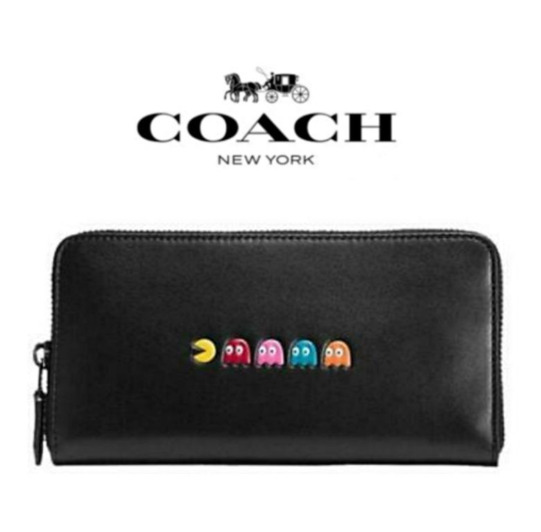 Coach wallet pac discount man