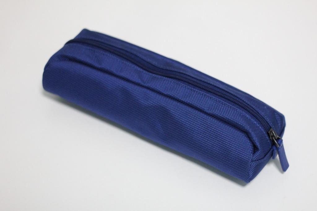 New Tumi Blue Cord Pouch Pencil Case Hobbies Toys Stationery