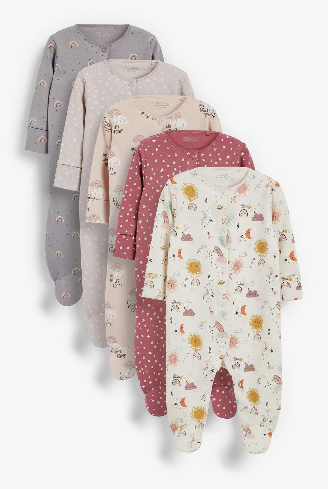 Next baby sleepsuit