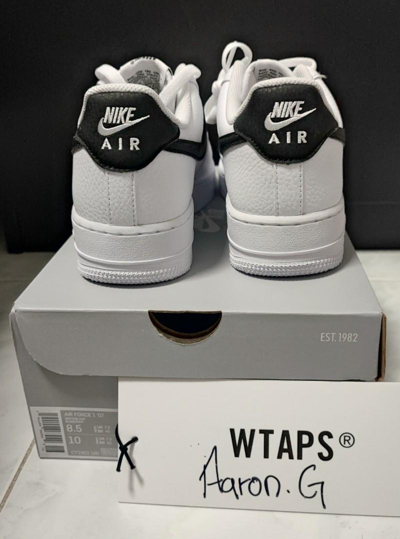 Nike Air Force 1 low Lv 07, Men's Fashion, Footwear, Sneakers on Carousell
