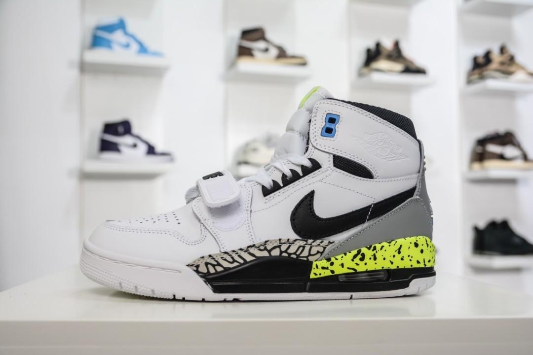 Jordan legacy volt discount