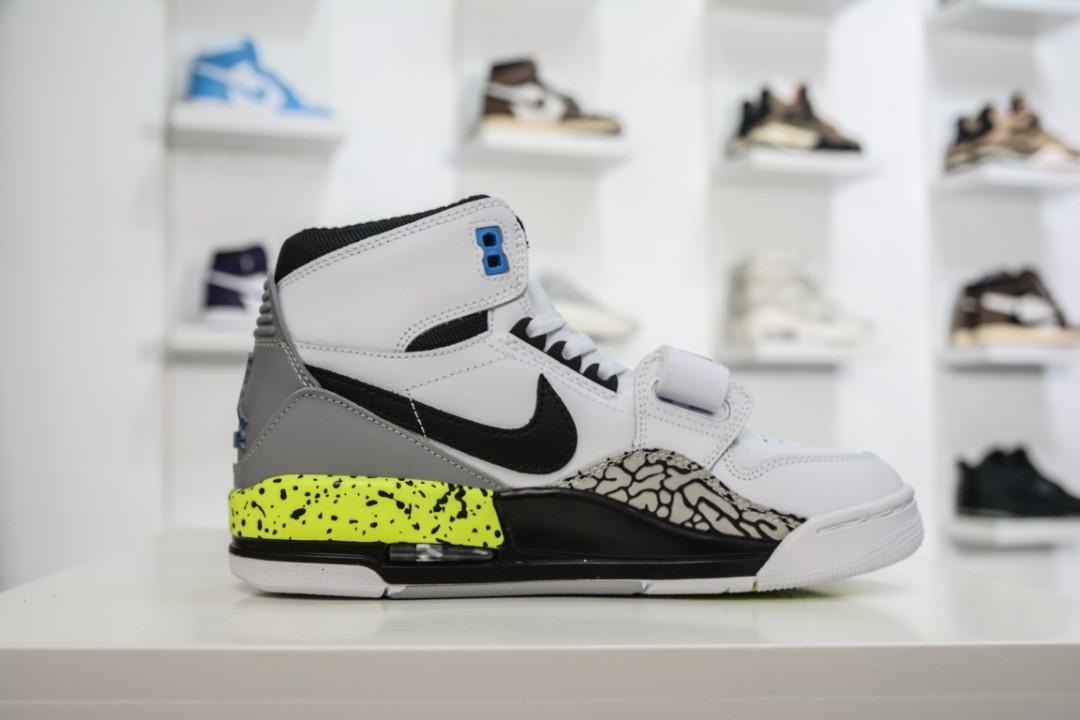Air jordan legacy 2025 312 volt