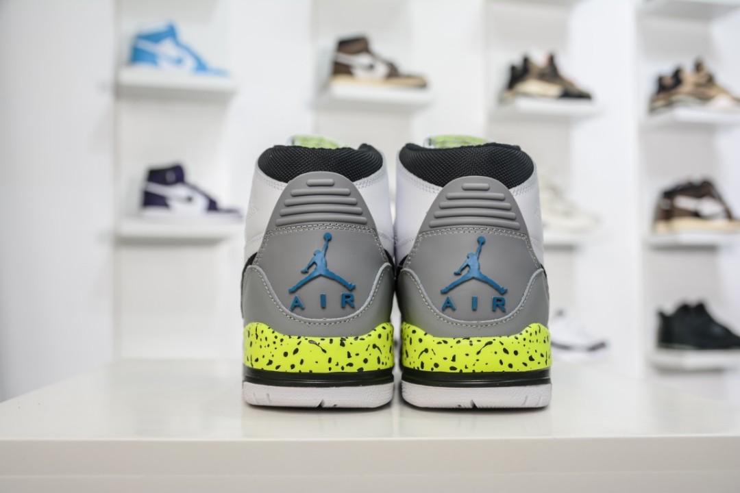 Jordan legacy 312 sales command force volt