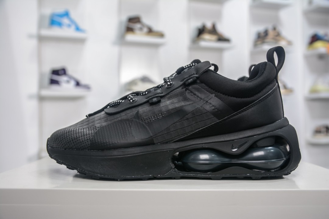 Nike Air Max 2021 Triple Black www.krzysztofbialy.com