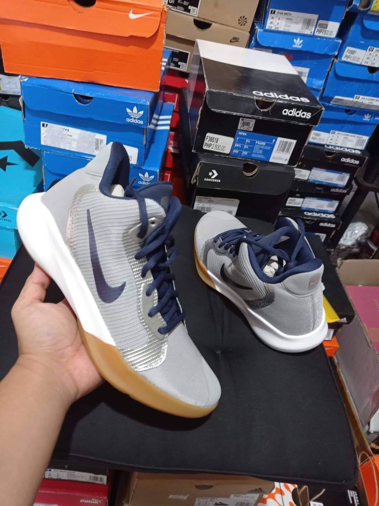 nike air precision iii