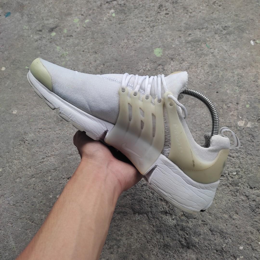 Air presto essential triple white womens shop