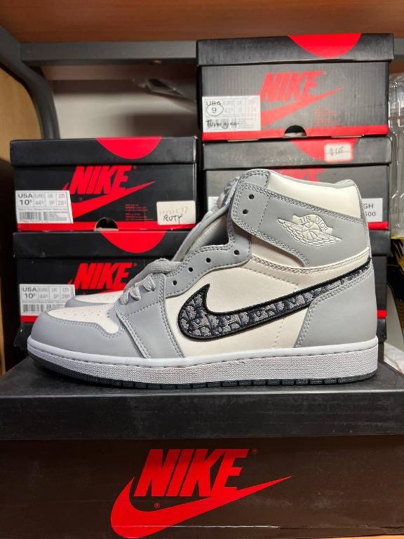 Jordan 1 x dio hot sale