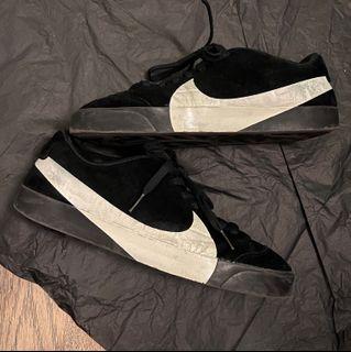 Nike Blazer Low, 男裝, 鞋, 波鞋- Carousell