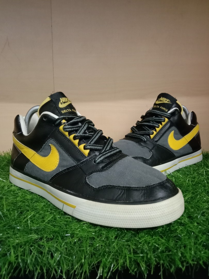 NIKE DELTA FORCE SNEAKERS 7UK Men s Fashion Footwear Sneakers