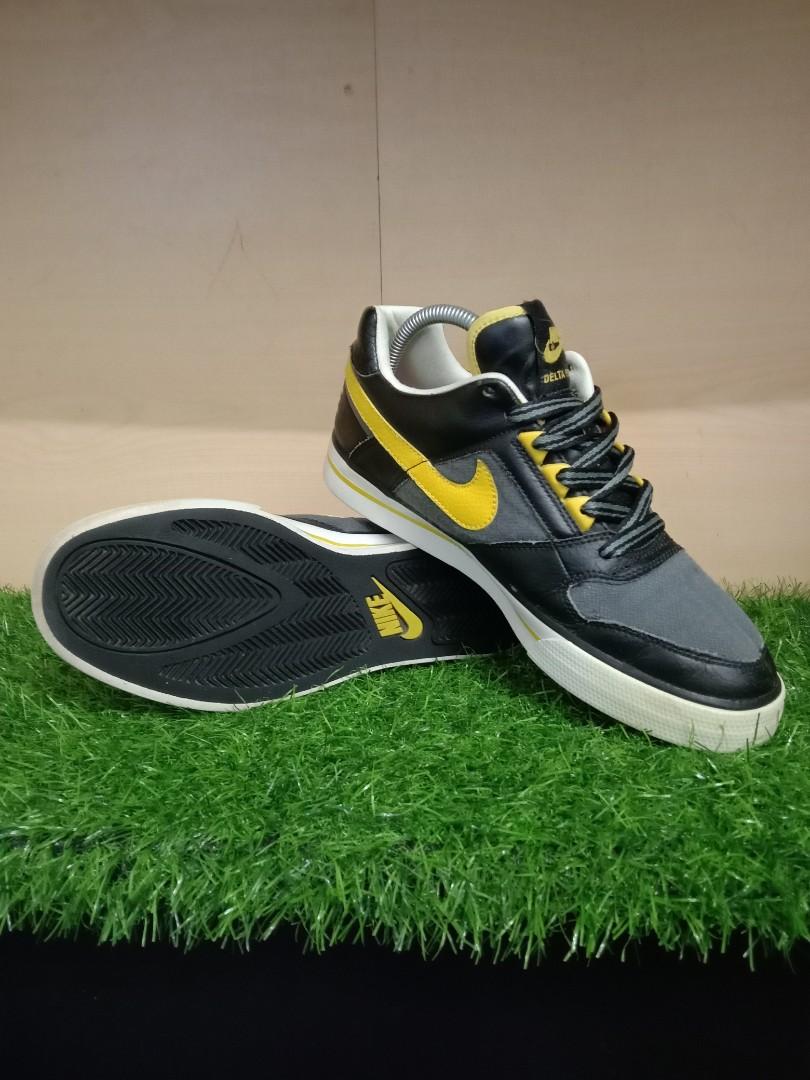 NIKE DELTA FORCE SNEAKERS 7UK Men s Fashion Footwear Sneakers