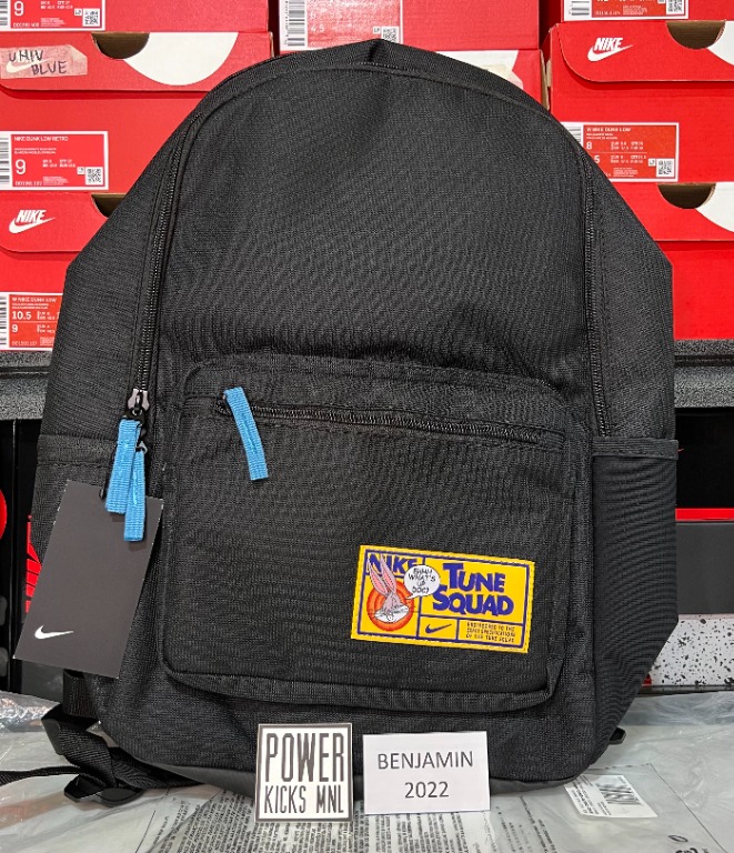 Nike Heritage x Space Jam Backpack, Men's Fashion, Bags, Backpacks on Carousell