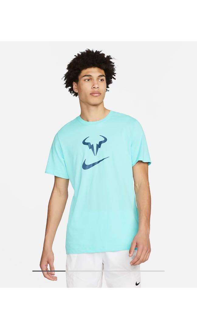 Rafa t shirt nike outlet