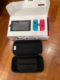Nintendo Switch Gen 2  