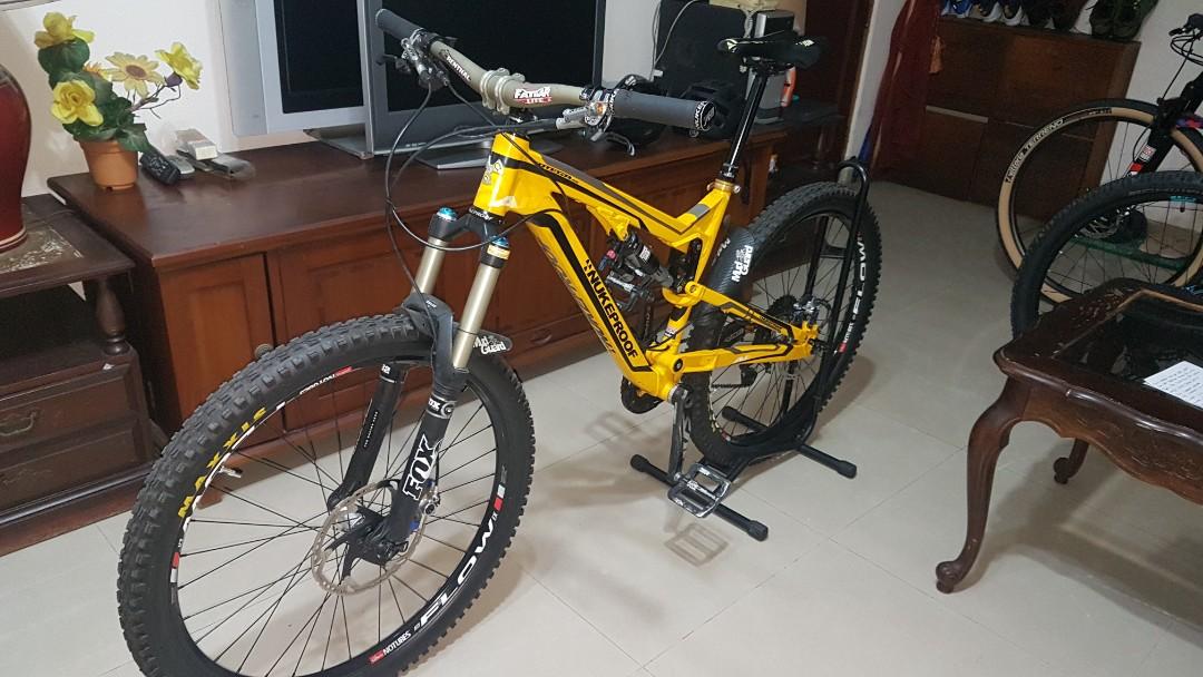 Nukeproof best sale mega 2014