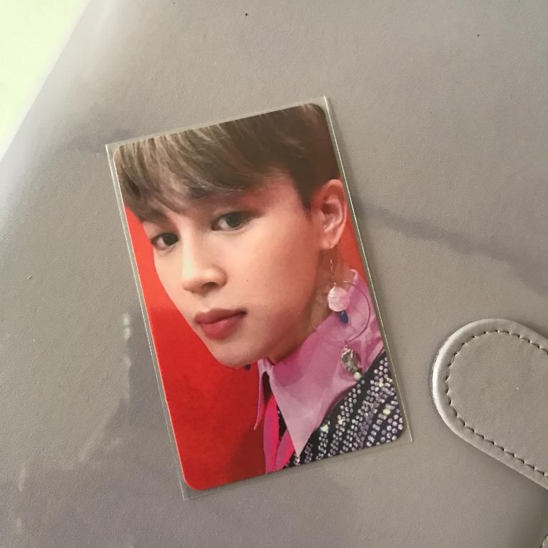 [OFFICIAL] BTS LOVE YOURSELF LY ANSWER S MOTS PERSONA PC RPC PHOTOCARD ...