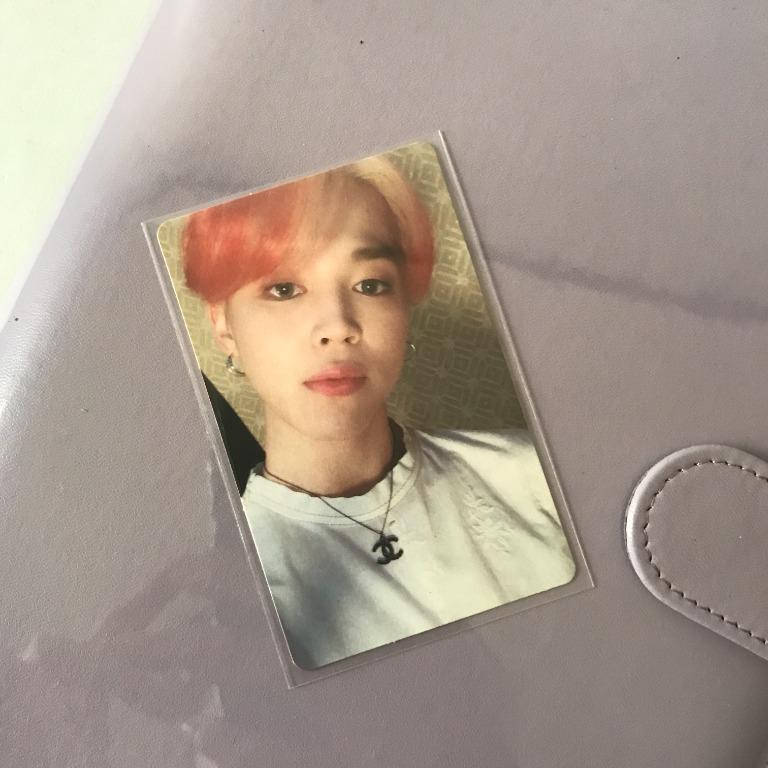 [OFFICIAL] BTS LOVE YOURSELF LY ANSWER S MOTS PERSONA PC RPC PHOTOCARD ...
