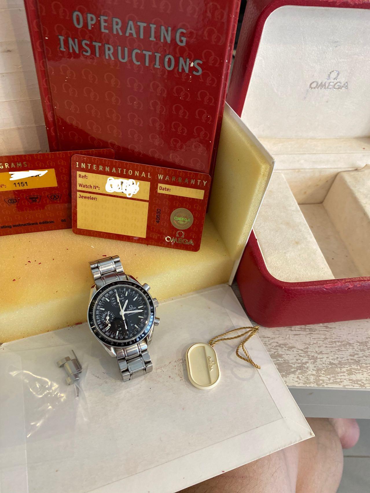Omega 35205000 top