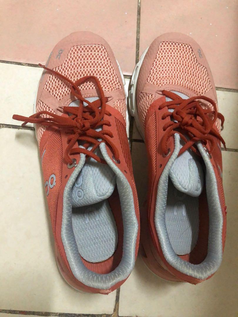 Ginger white shoes online