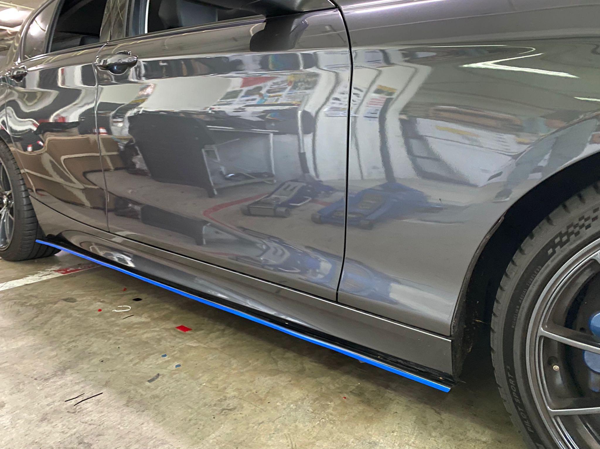 Full skirt car discount