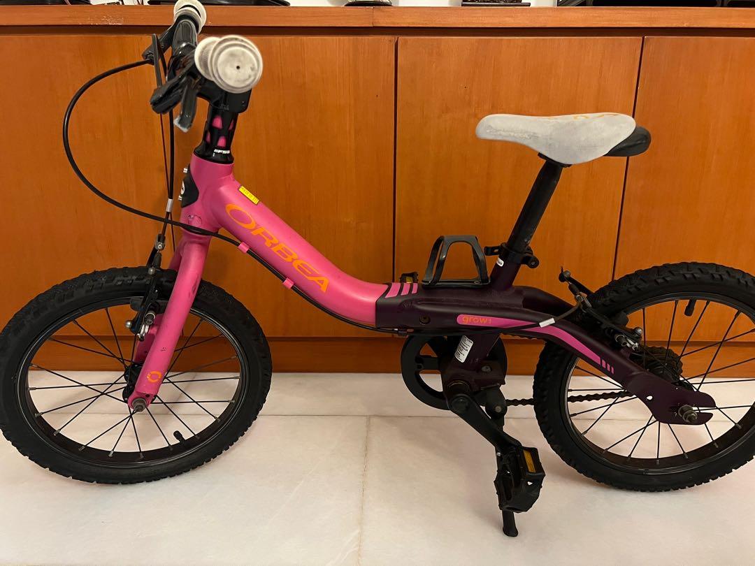 Orbea Grow 1 Bike 16