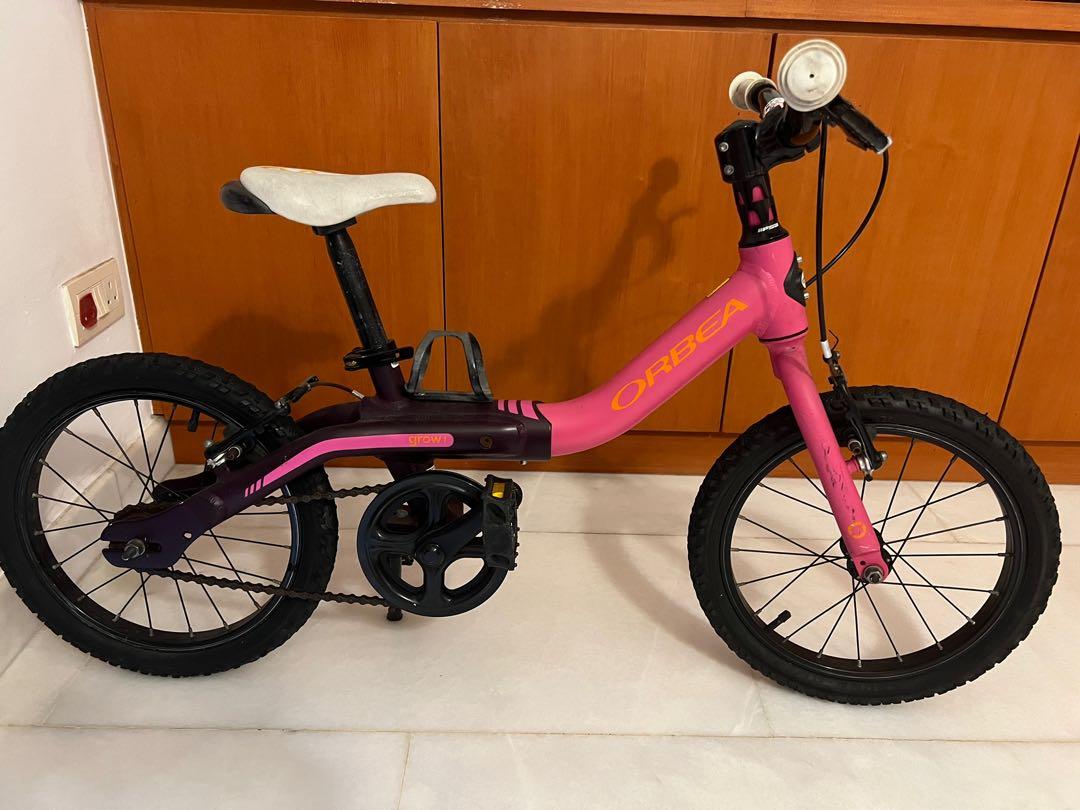 Orbea Grow 1 Bike 16