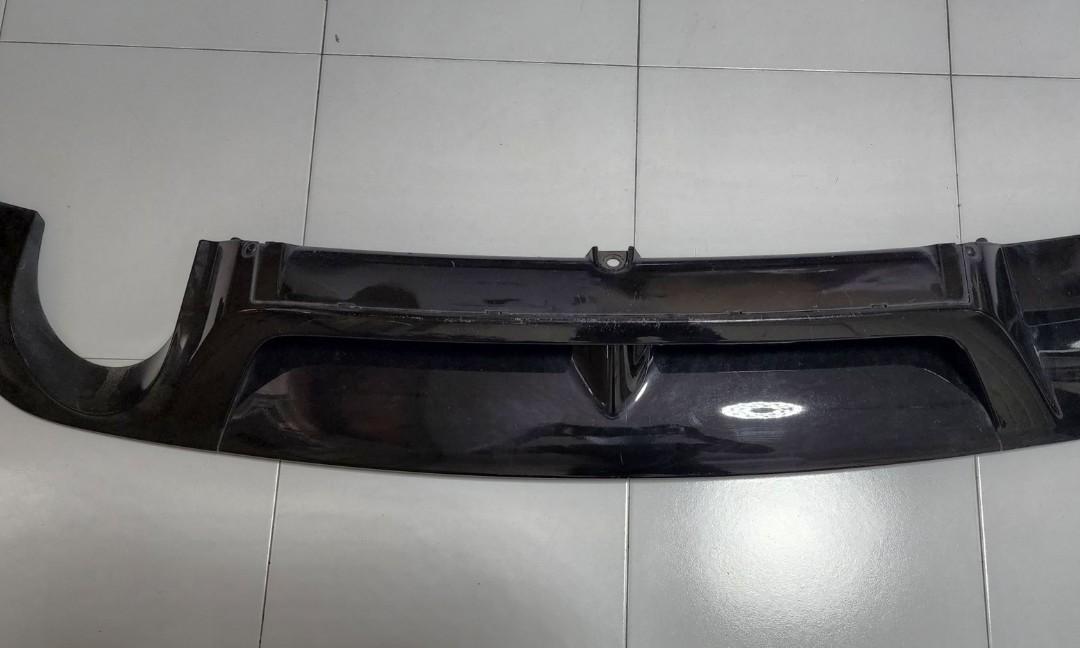 Fd2r Rear Shell Original civic type r fd2r rear diffuser, Car Accessories, Accessories ...
