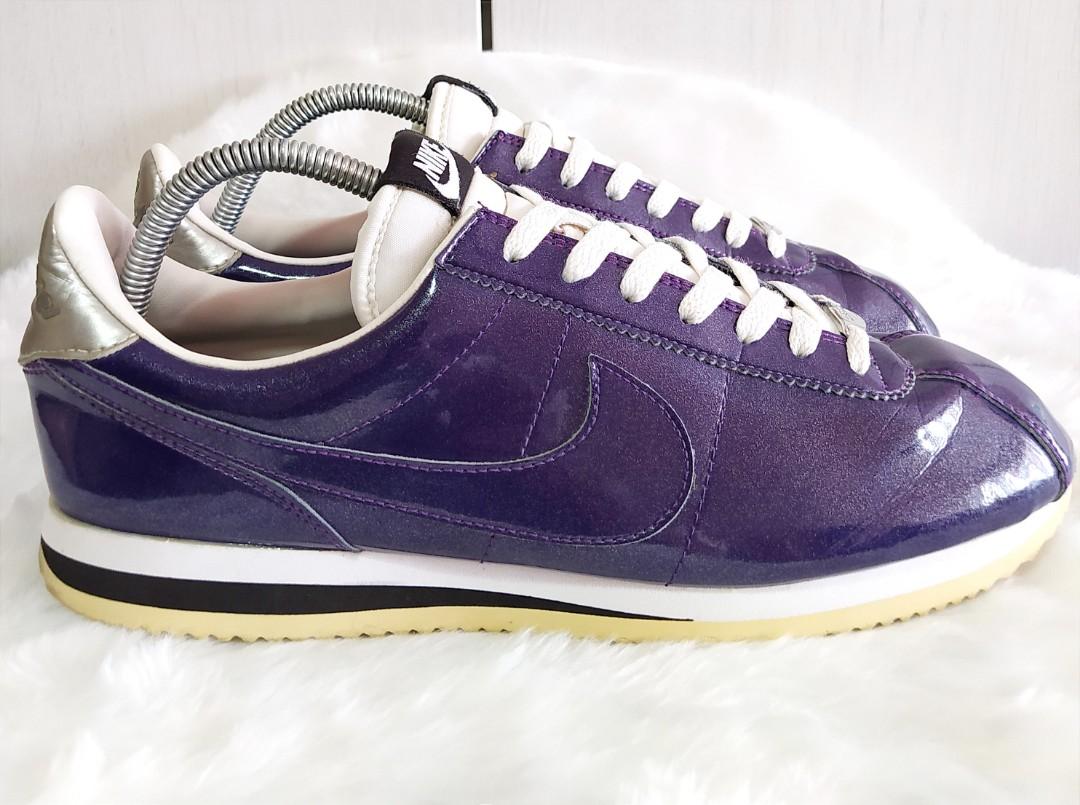 Nike cortez outlet patent leather