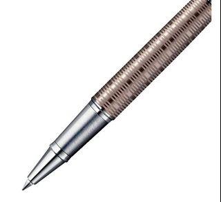 Original❗❗ Parker IM Premium Vacumatic Brown Shadow Rollerball with free extra refill
