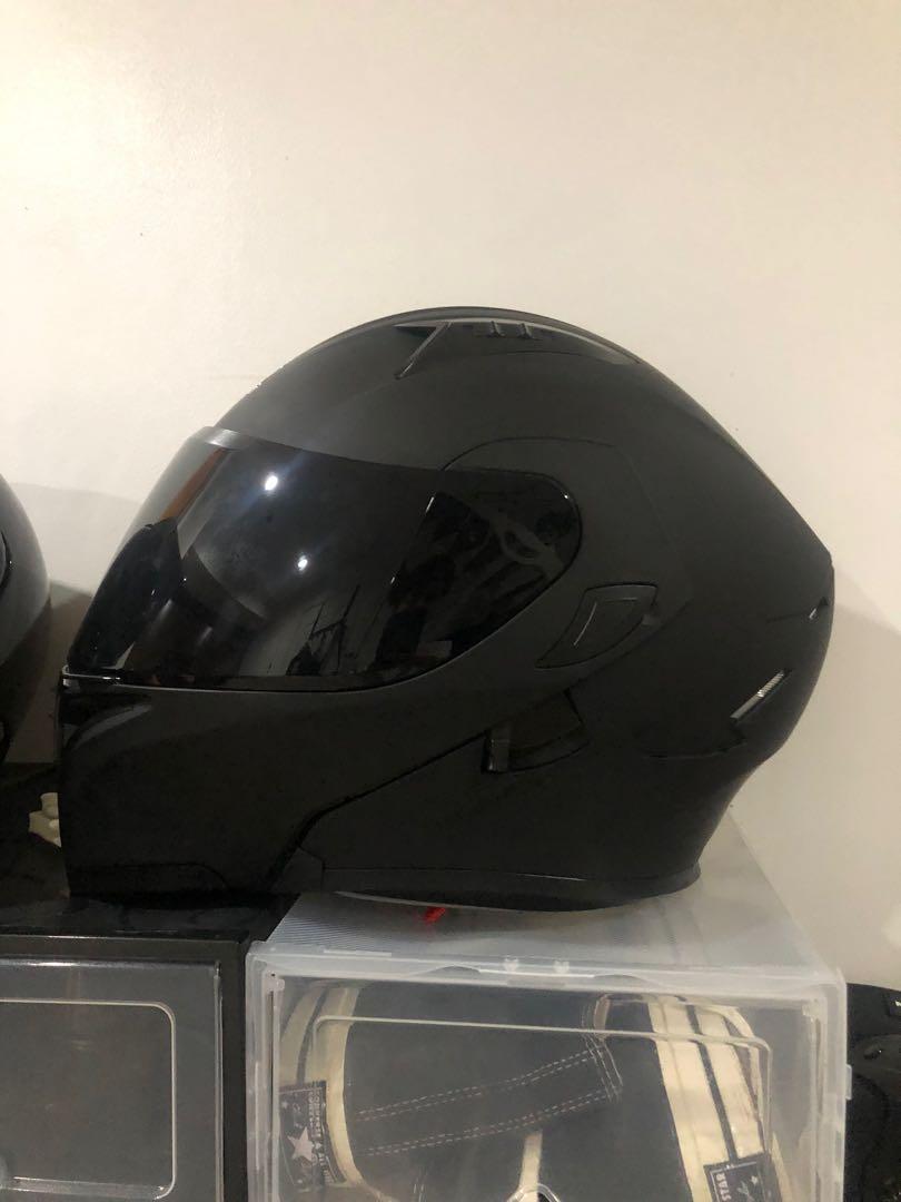ORZ Helmets, Motorbikes, Motorbike Parts & Accessories, Helmets and ...