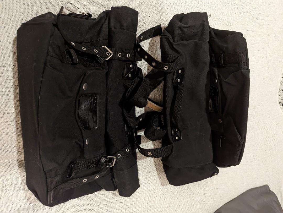 Oxford heritage discount 40l saddlebags