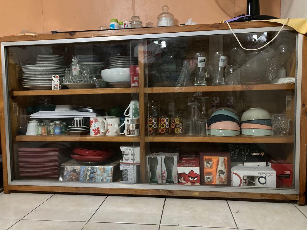 Palo shop china cabinet