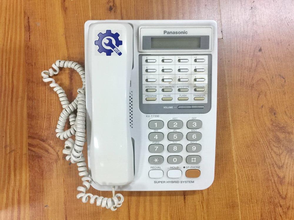 Panasonic KeyPhone System Advanced Hybrid system KXTA308,KXT7330,KX