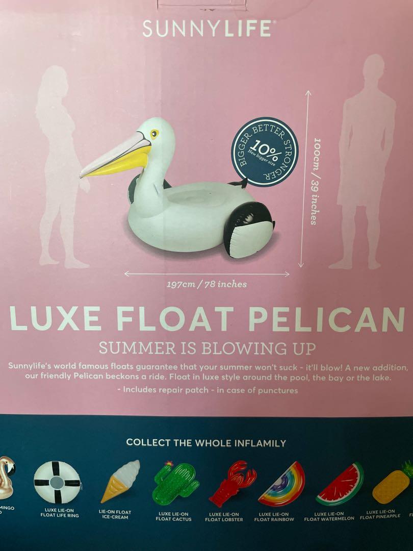 Pelican Float, Sports Equipment, Sports & Games, Water Sports on Carousell