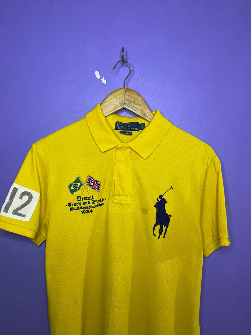 Polo (BRAZIL), Men's Fashion, Tops & Sets, Tshirts & Polo Shirts on  Carousell