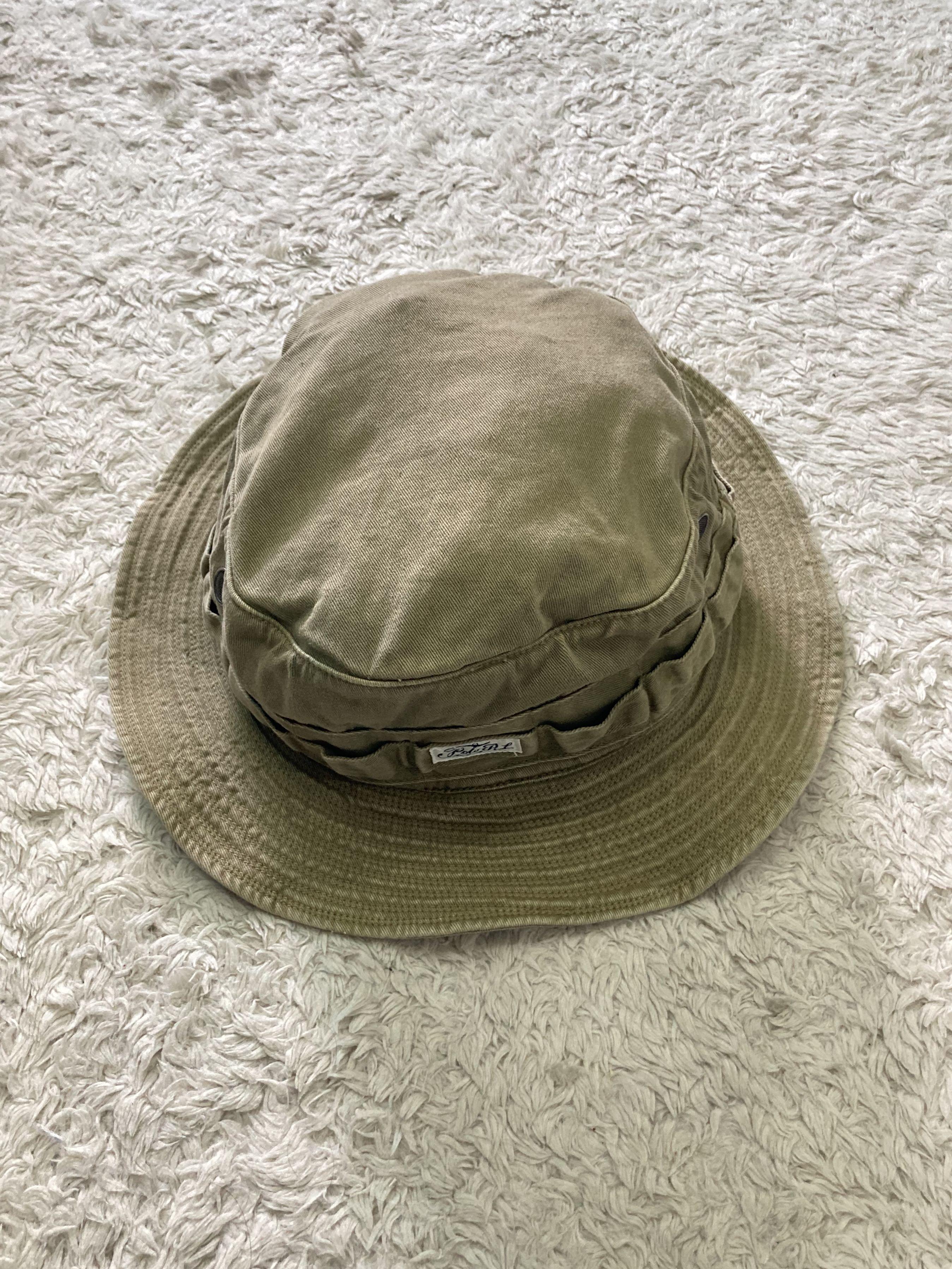 POLO Ralph Lauren Army Bucket Hat