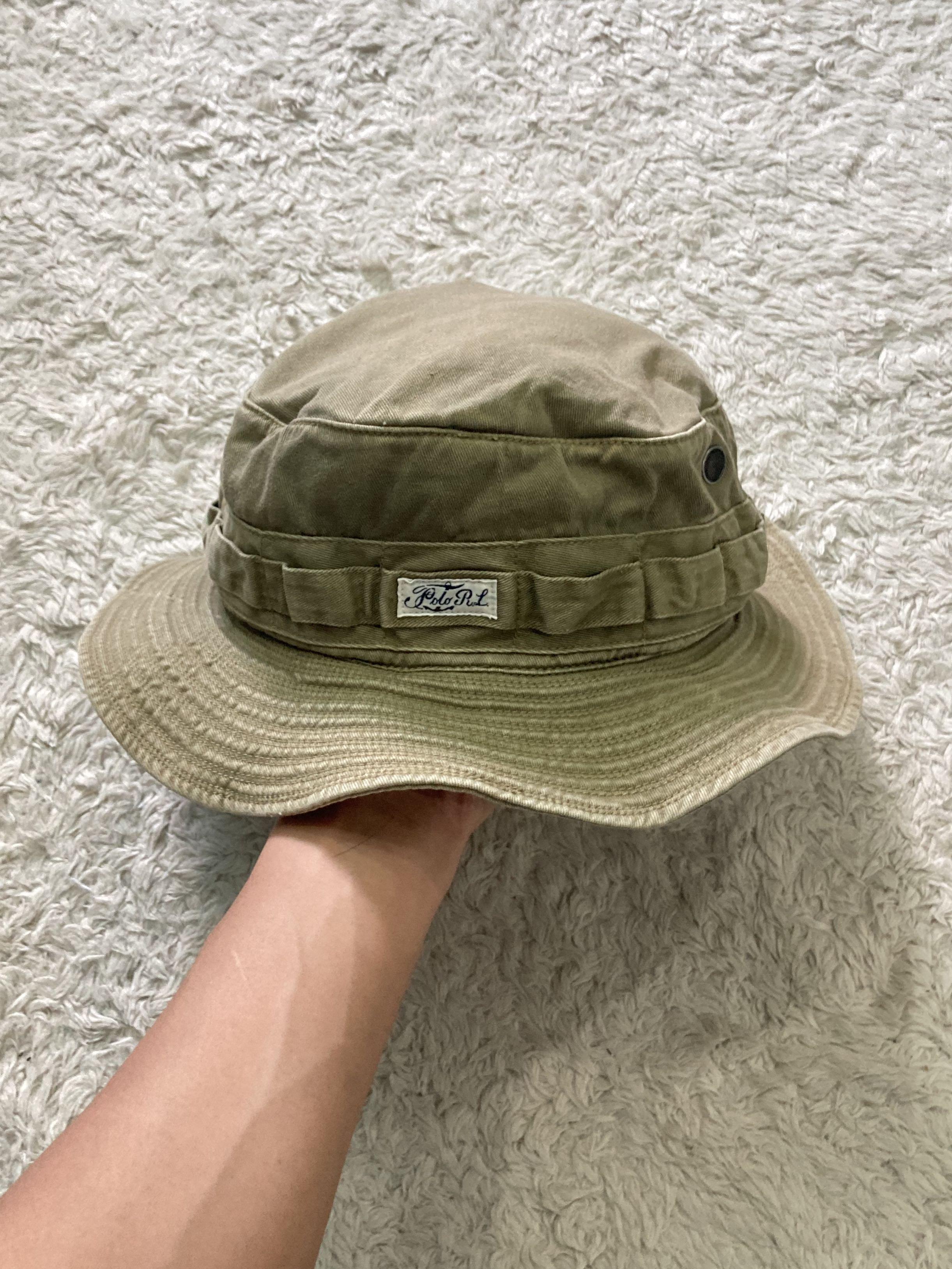 Polo army hat outlet