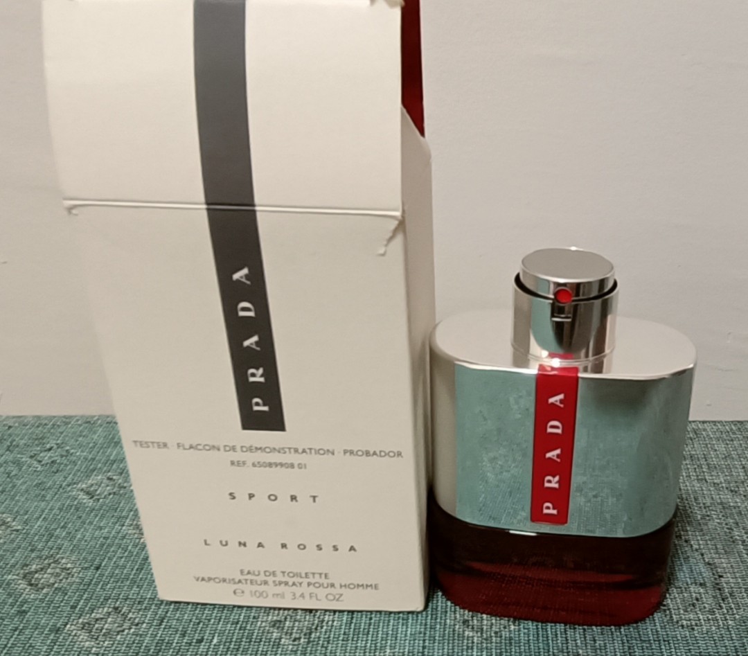 Prada Luna Rossa Sport Tester