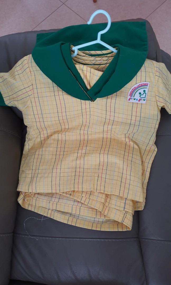 Prebyterian Childcare (PCS) Uniforms, Babies & Kids, Babies & Kids
