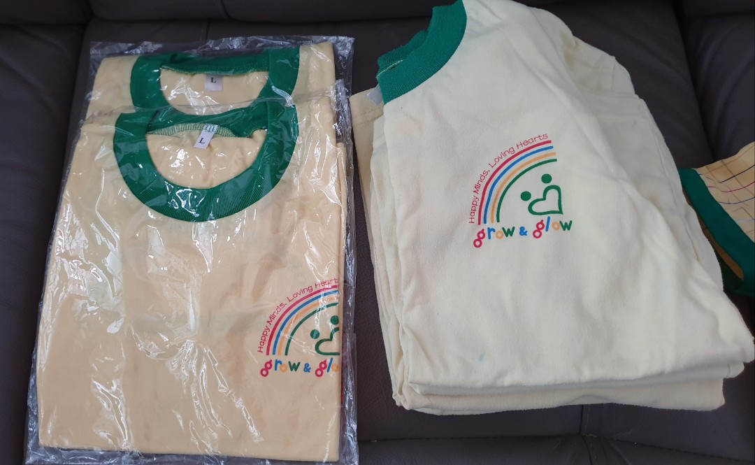 Prebyterian Childcare (PCS) Uniforms, Babies & Kids, Babies & Kids