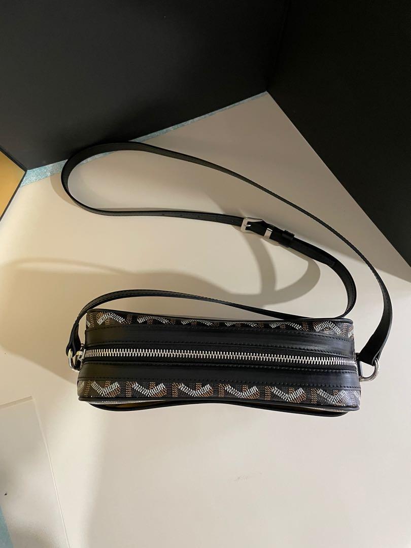 Preloved 2022 Goyard Cap Vert Noir, Luxury, Bags & Wallets on Carousell