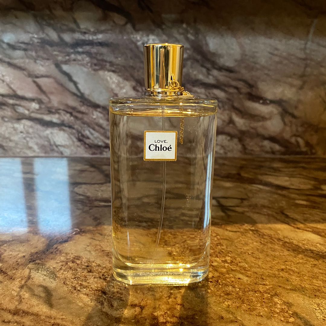 Fragrance Love ChloÃ© Eau Florale Love ChloÃ© Eau Florale Chloe