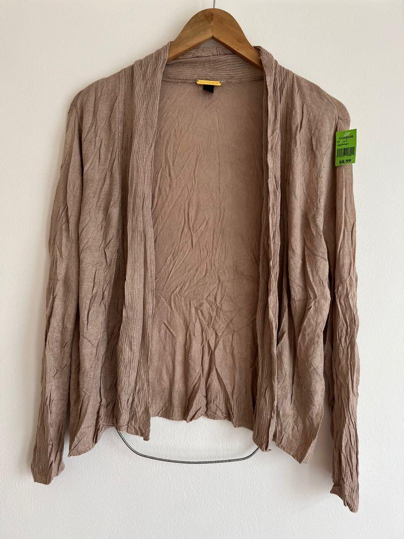 Dana buchman cheap cardigan