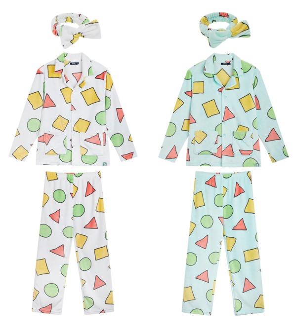 Shin chan night top suit online