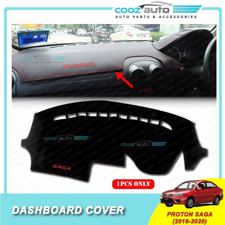 Saga flx dashboard cover best sale