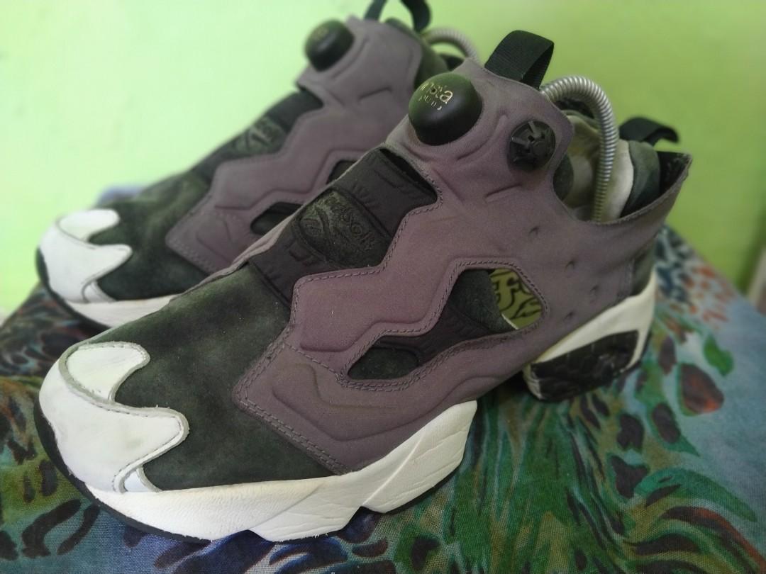 Puma Insta Pump Second Original, Fesyen Pria, Sepatu , Sneakers di ...
