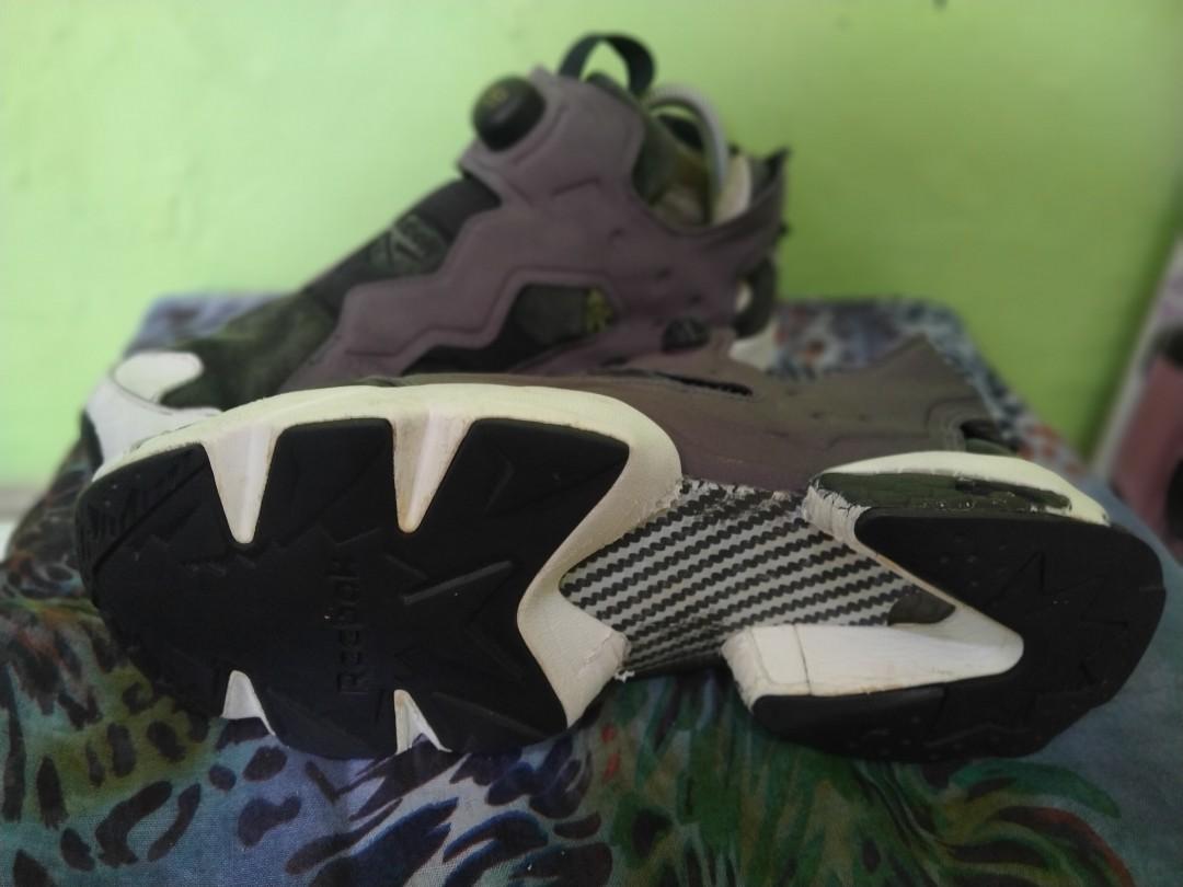 Puma Insta Pump Second Original, Fesyen Pria, Sepatu , Sneakers di ...
