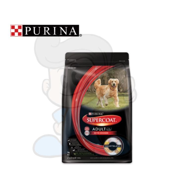 Purina sale supercoat 3kg